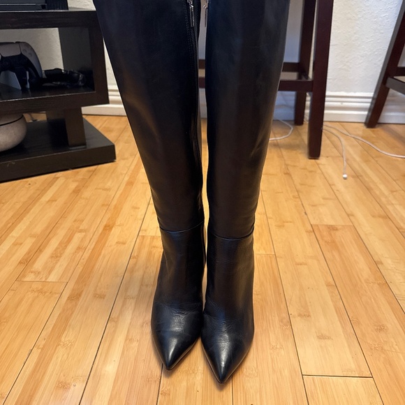 Schutz | Magalli Tall Boots Size 6.5 B - Picture 2 of 6